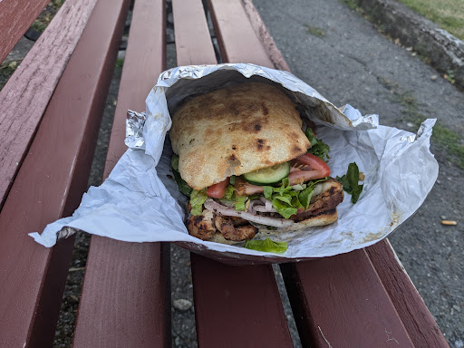 Photo of The Kebap - 25 Front St, Nanaimo, BC V9R 5H9