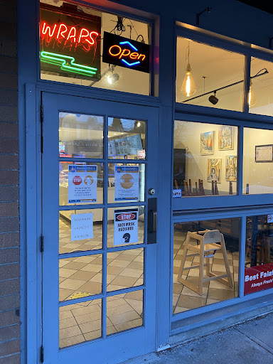 Photo of Best Falafel North Vancouver - 1829 Lonsdale Ave, North Vancouver, BC V7M 2J8