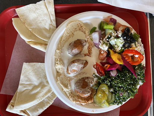 Photo of Best Falafel North Vancouver - 1829 Lonsdale Ave, North Vancouver, BC V7M 2J8