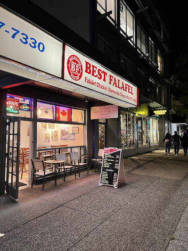 Photo of Best Falafel North Vancouver - 1829 Lonsdale Ave, North Vancouver, BC V7M 2J8