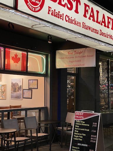 Photo of Best Falafel North Vancouver - 1829 Lonsdale Ave, North Vancouver, BC V7M 2J8