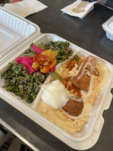 Photo of Best Falafel North Vancouver - 1829 Lonsdale Ave, North Vancouver, BC V7M 2J8