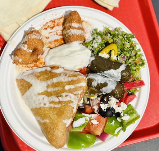 Photo of Best Falafel North Vancouver - 1829 Lonsdale Ave, North Vancouver, BC V7M 2J8