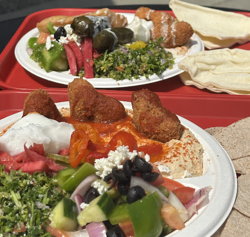 Photo of Best Falafel North Vancouver - 1829 Lonsdale Ave, North Vancouver, BC V7M 2J8