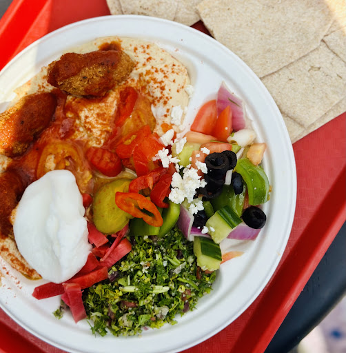 Photo of Best Falafel North Vancouver - 1829 Lonsdale Ave, North Vancouver, BC V7M 2J8