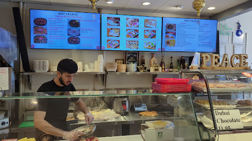 Photo of Best Falafel North Vancouver - 1829 Lonsdale Ave, North Vancouver, BC V7M 2J8