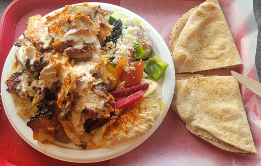 Photo of Best Falafel North Vancouver - 1829 Lonsdale Ave, North Vancouver, BC V7M 2J8