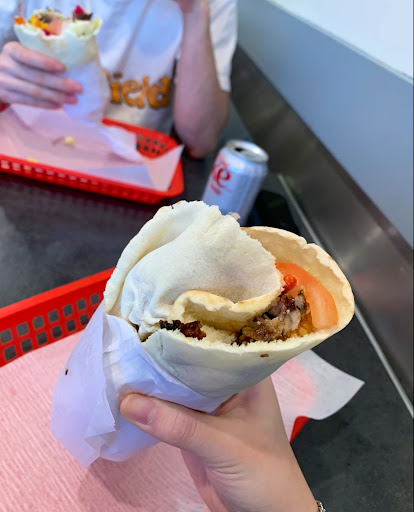 Photo of Best Falafel North Vancouver - 1829 Lonsdale Ave, North Vancouver, BC V7M 2J8