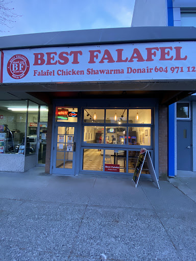 Photo of Best Falafel North Vancouver - 1829 Lonsdale Ave, North Vancouver, BC V7M 2J8