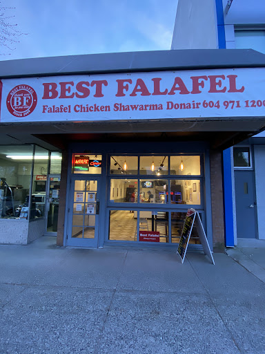 Photo of Best Falafel North Vancouver - 1829 Lonsdale Ave, North Vancouver, BC V7M 2J8