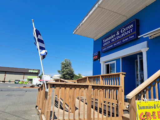 Photo of Yummies & Gyros Greek Restaurant - 279 Puntledge Rd, Courtenay, BC V9N 3P9