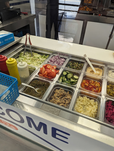 Photo of Mr. Greek Donair Store - 2285 Commercial Dr, Vancouver, BC V5N 4B6