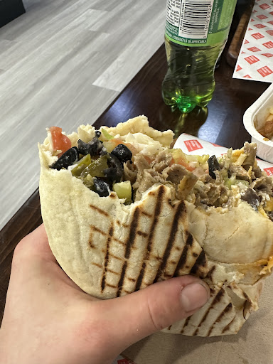 Photo of Donair Dude - 550 Fifth St #204, Nanaimo, BC V9R 1P1