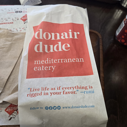 Photo of Donair Dude - 550 Fifth St #204, Nanaimo, BC V9R 1P1