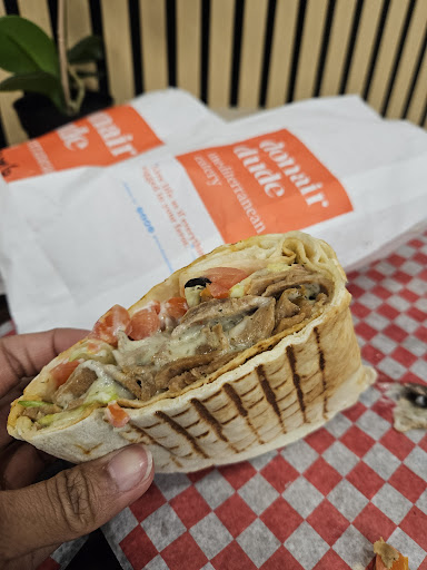 Photo of Donair Dude - 550 Fifth St #204, Nanaimo, BC V9R 1P1
