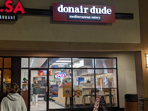 Photo of Donair Dude - 550 Fifth St #204, Nanaimo, BC V9R 1P1