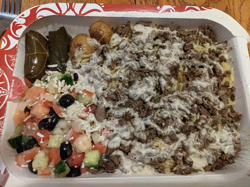 Photo of Donair Dude - 550 Fifth St #204, Nanaimo, BC V9R 1P1