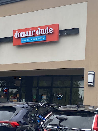 Photo of Donair Dude - 550 Fifth St #204, Nanaimo, BC V9R 1P1