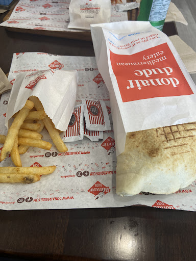 Photo of Donair Dude - 550 Fifth St #204, Nanaimo, BC V9R 1P1
