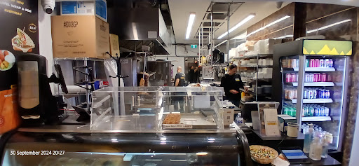 Photo of Istanbul Doner Shop - 990 Denman St, Vancouver, BC V6G 2M1