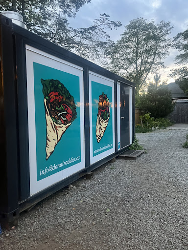 Photo of Donair Addict - 220 Campbell St, Tofino, BC V0R 3A0