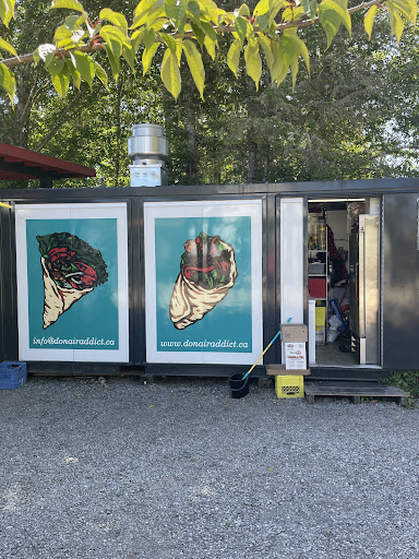 Photo of Donair Addict - 220 Campbell St, Tofino, BC V0R 3A0
