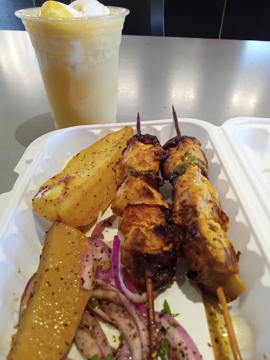 Photo of Kyros Kitchen - 6133 University Blvd #1302, Vancouver, BC V6T 1Z1