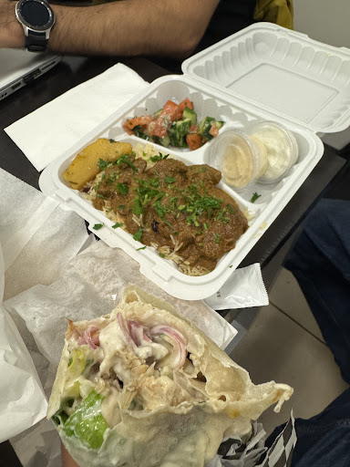 Photo of Kyros Kitchen - 6133 University Blvd #1302, Vancouver, BC V6T 1Z1