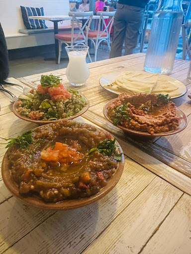Photo of Mazahr Lebanese Kitchen - 1488 W 11th Ave, Vancouver, BC V6H 1L1