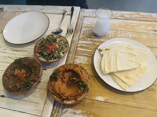 Photo of Mazahr Lebanese Kitchen - 1488 W 11th Ave, Vancouver, BC V6H 1L1