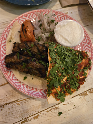 Photo of Mazahr Lebanese Kitchen - 1488 W 11th Ave, Vancouver, BC V6H 1L1