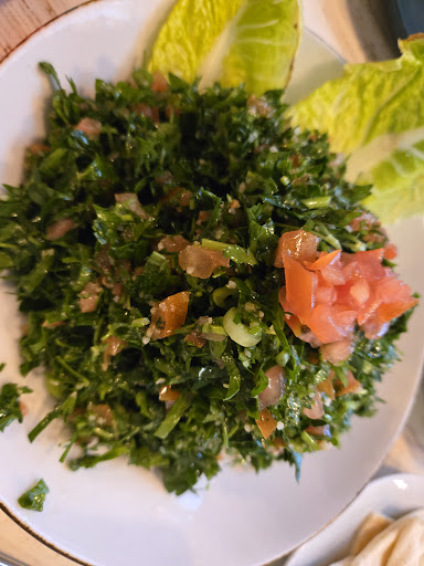 Photo of Mazahr Lebanese Kitchen - 1488 W 11th Ave, Vancouver, BC V6H 1L1