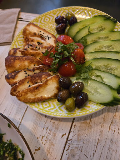 Photo of Mazahr Lebanese Kitchen - 1488 W 11th Ave, Vancouver, BC V6H 1L1