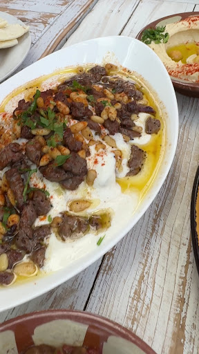 Photo of Mazahr Lebanese Kitchen - 1488 W 11th Ave, Vancouver, BC V6H 1L1