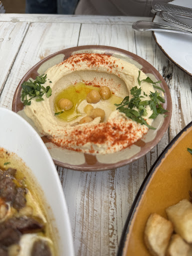 Photo of Mazahr Lebanese Kitchen - 1488 W 11th Ave, Vancouver, BC V6H 1L1