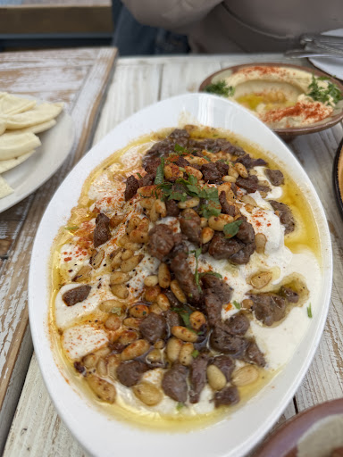 Photo of Mazahr Lebanese Kitchen - 1488 W 11th Ave, Vancouver, BC V6H 1L1