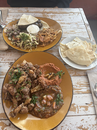 Photo of Mazahr Lebanese Kitchen - 1488 W 11th Ave, Vancouver, BC V6H 1L1