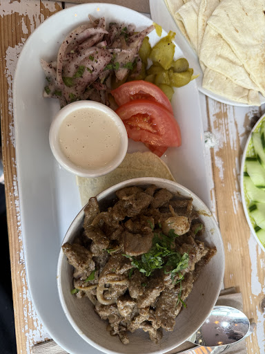 Photo of Mazahr Lebanese Kitchen - 1488 W 11th Ave, Vancouver, BC V6H 1L1