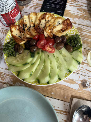 Photo of Mazahr Lebanese Kitchen - 1488 W 11th Ave, Vancouver, BC V6H 1L1
