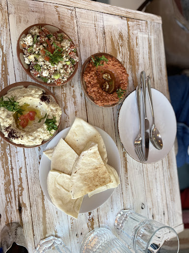 Photo of Mazahr Lebanese Kitchen - 1488 W 11th Ave, Vancouver, BC V6H 1L1