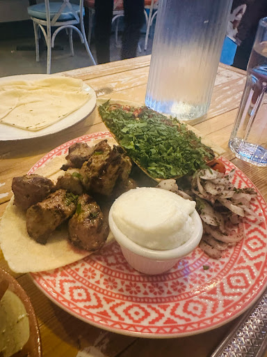 Photo of Mazahr Lebanese Kitchen - 1488 W 11th Ave, Vancouver, BC V6H 1L1