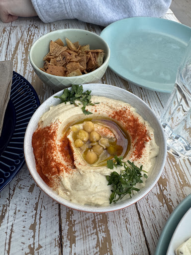 Photo of Mazahr Lebanese Kitchen - 1488 W 11th Ave, Vancouver, BC V6H 1L1