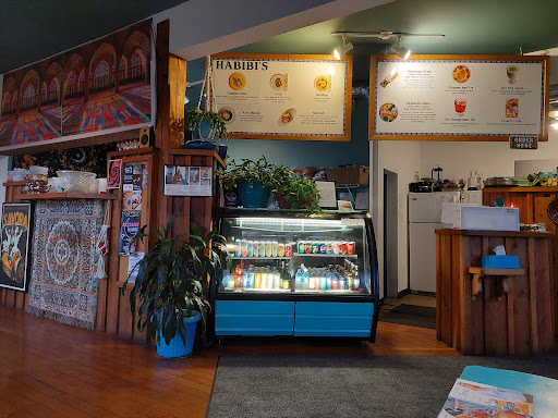 Photo of Habibis Middle Eastern Cuisine - 180-A 5th St, Courtenay, BC V9N 1J4