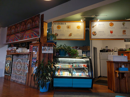 Photo of Habibis Middle Eastern Cuisine - 180-A 5th St, Courtenay, BC V9N 1J4