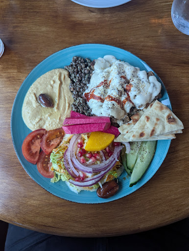 Photo of Habibis Middle Eastern Cuisine - 180-A 5th St, Courtenay, BC V9N 1J4