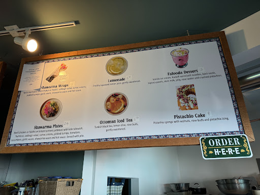 Photo of Habibis Middle Eastern Cuisine - 180-A 5th St, Courtenay, BC V9N 1J4