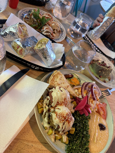 Photo of Habibis Middle Eastern Cuisine - 180-A 5th St, Courtenay, BC V9N 1J4