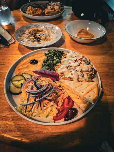 Photo of Habibis Middle Eastern Cuisine - 180-A 5th St, Courtenay, BC V9N 1J4