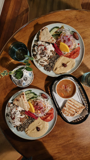 Photo of Habibis Middle Eastern Cuisine - 180-A 5th St, Courtenay, BC V9N 1J4