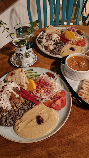 Photo of Habibis Middle Eastern Cuisine - 180-A 5th St, Courtenay, BC V9N 1J4